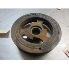 01J107 Crankshaft Pulley From 2011 FORD ESCAPE  3.0